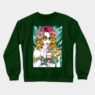 Beach Frenzy Crewneck Sweatshirt